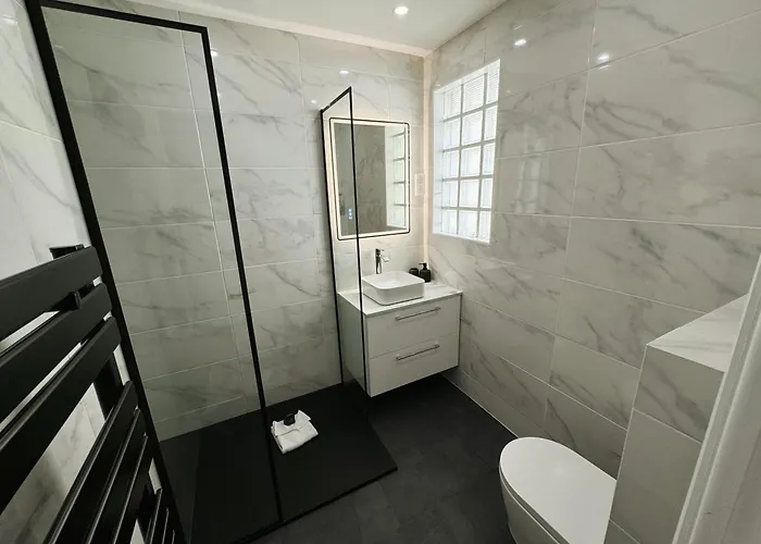 Newly Renovated 2br Modern Cannes