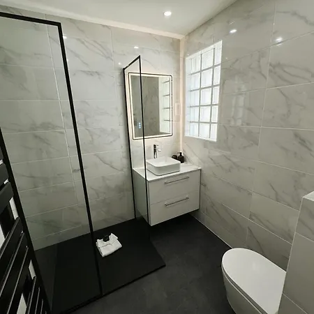 Newly Renovated 2br Modern Cannes