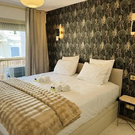 Newly Renovated 2br Modern Cannes